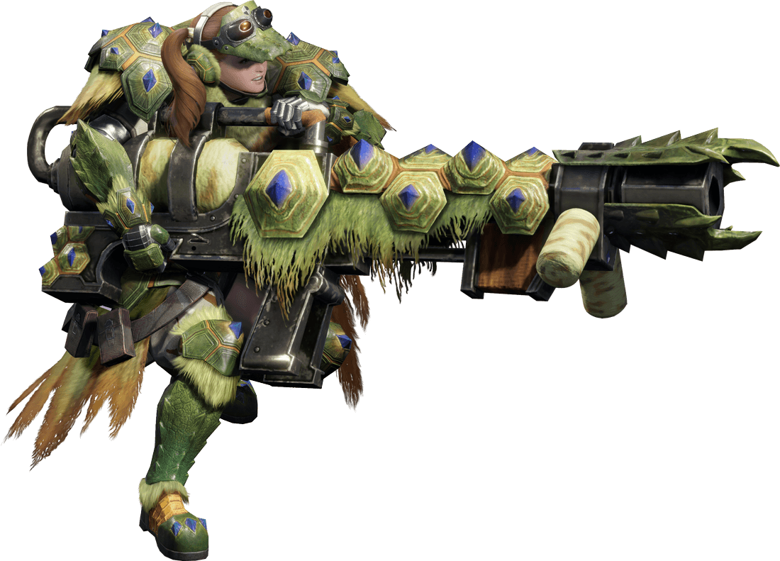 Heavy Bowgun Image