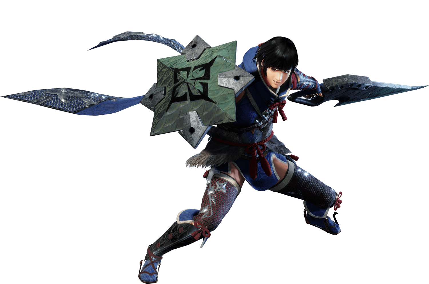 Sword & Shield Image